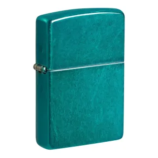 Запалка Zippo - Classic Candy Teal