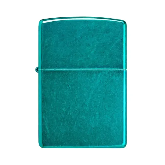 Запалка Zippo - Classic Candy Teal