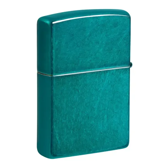 Запалка Zippo - Classic Candy Teal