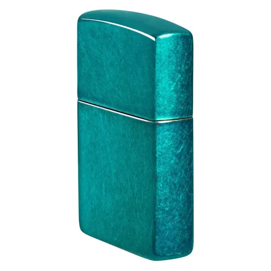 Запалка Zippo - Classic Candy Teal