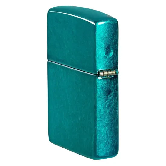 Запалка Zippo - Classic Candy Teal
