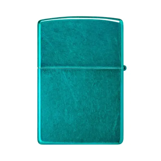 Запалка Zippo - Classic Candy Teal