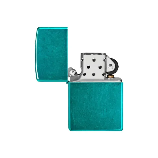Запалка Zippo - Classic Candy Teal