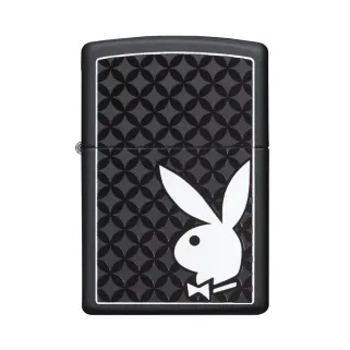 Запалка Zippo - Playboy Dapper Rabbit Design