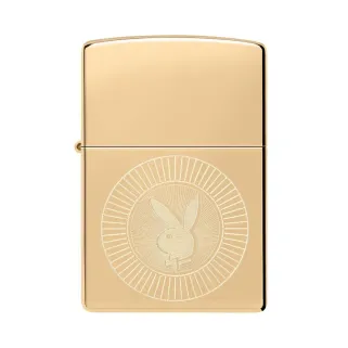 Запалка Zippo - Playboy Rabbit Head Design