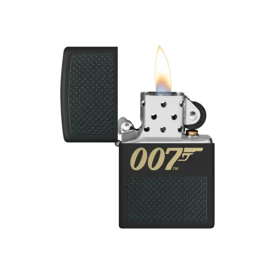 Запалка Zippo - James Bond 007™ Design