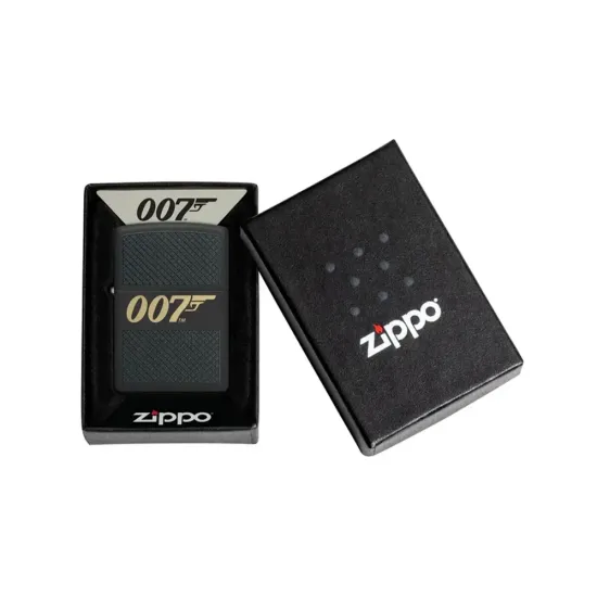 Запалка Zippo - James Bond 007™ Design