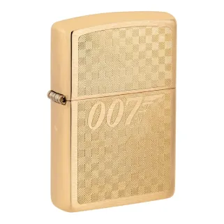 Запалка Zippo - James Bond 007™ Textured Design