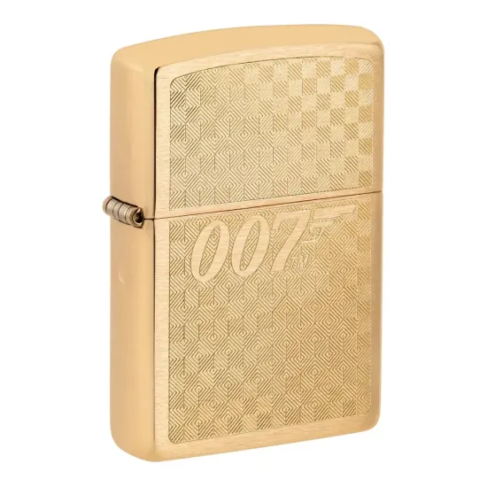 Запалка Zippo - James Bond 007™ Textured Design