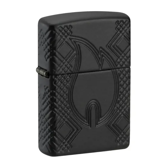 Запалка Zippo - Rivet Flame Design