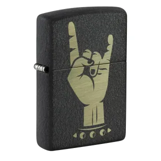 Запалка Zippo - Rock On Design