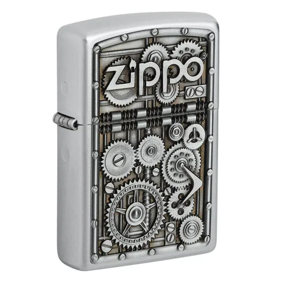 Запалка Zippo - Gear Wheels