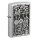 Запалка Zippo - Gear Wheels