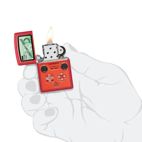 Запалка Zippo - 233 Retro Design