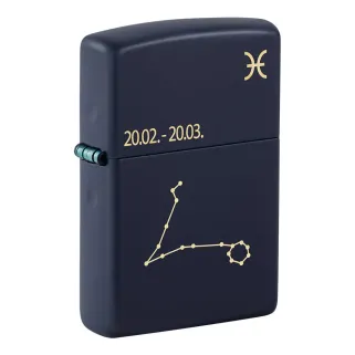 Запалка Zippo Zodiac - Pisces Design
