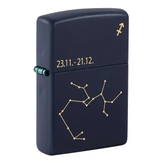 Запалка Zippo Zodiac - Sagittarius Design