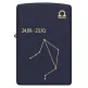 Запалка Zippo Zodiac - Libra Design