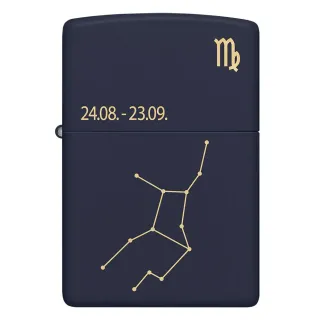 Запалка Zippo Zodiac - Virgo Design Запалка Zippo Zodiac - Virgo Design