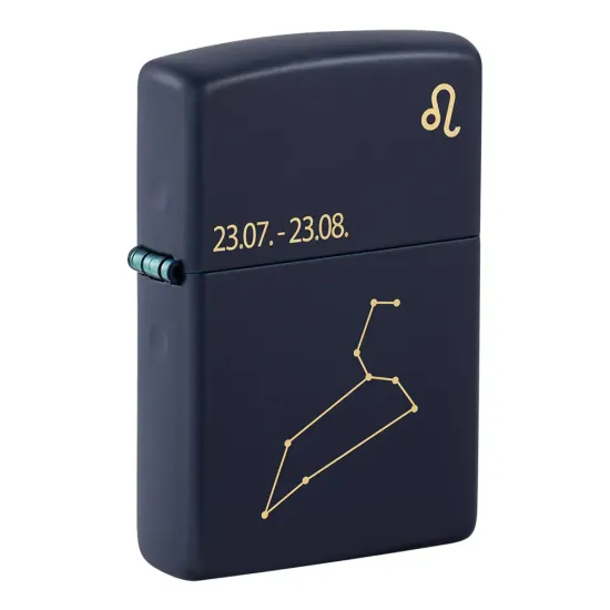 Запалка Zippo Zodiac - Leo Design