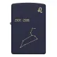 Запалка Zippo Zodiac - Leo Design