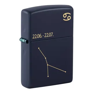 Запалка Zippo Zodiac - Cancer Design