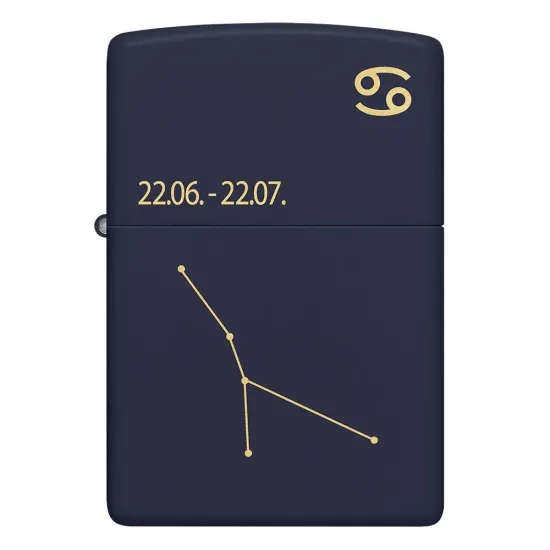 Запалка Zippo Zodiac - Cancer Design Запалка Zippo Zodiac - Cancer Design