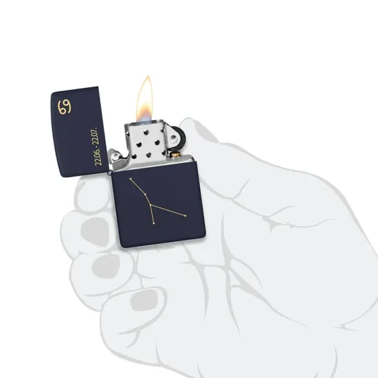 Запалка Zippo Zodiac - Cancer Design Запалка Zippo Zodiac - Cancer Design