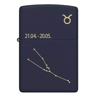 Запалка Zippo Zodiac - Taurus Design Запалка Zippo Zodiac - Taurus Design