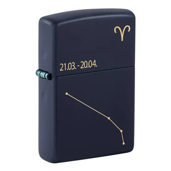 Запалка Zippo Zodiac - Aries Design