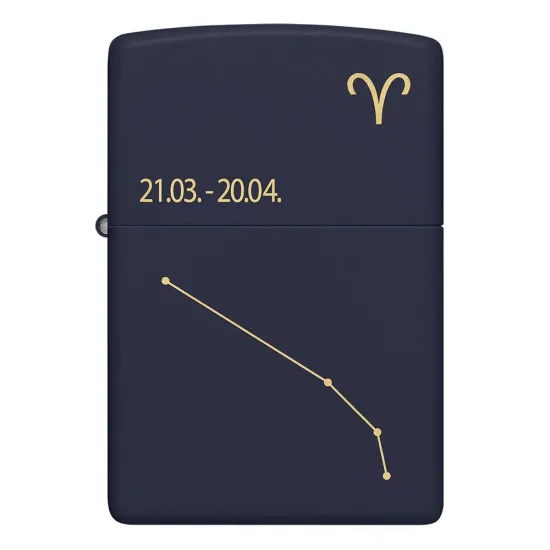 Запалка Zippo Zodiac - Aries Design