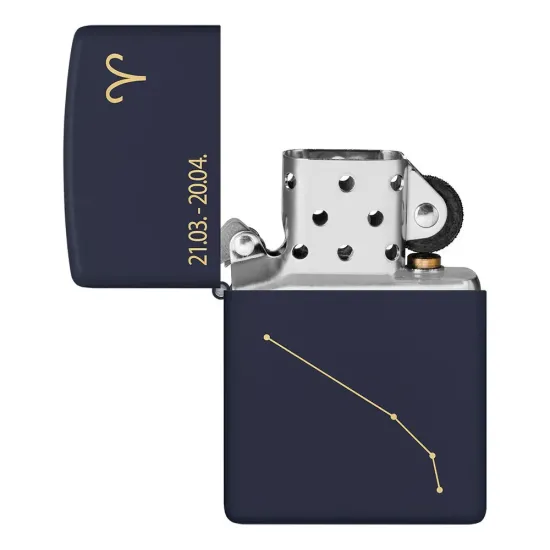 Запалка Zippo Zodiac - Aries Design