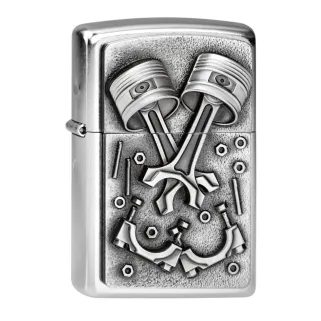 Запалка Zippo - Engine Parts