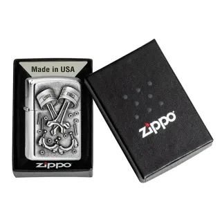 Запалка Zippo - Engine Parts Запалка Zippo - Engine Parts