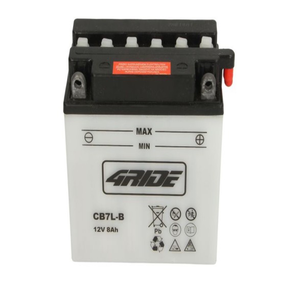 Акумулатор YTX20L-BS 4RIDE