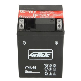 Акумулатор YTX5L-BS 4RIDE