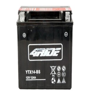 Акумулатор YTX14-BS 4RIDE
