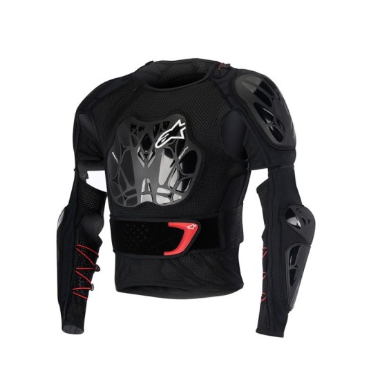 Протекторна жилетка Alpinestars Bionic Tech Black