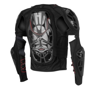 Протекторна жилетка Alpinestars Bionic Tech Black