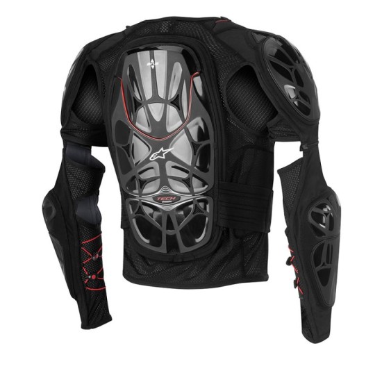 Протекторна жилетка Alpinestars Bionic Tech Black