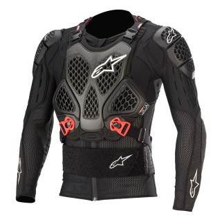Протекторна жилетка Alpinestars Bionic Tech V2 Black/Red