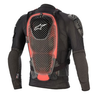 Протекторна жилетка Alpinestars Bionic Tech V2 Black/Red