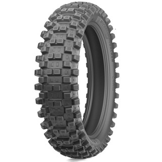 Задна гума Michelin Tracker 110/100/18 M/C 64R R TT