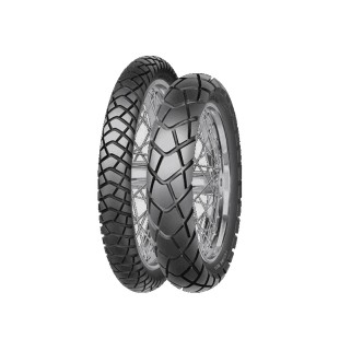 Задна гума MITAS 140/80/17 TL 69H E08