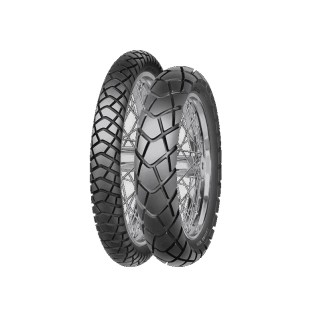 Задна гума MITAS 150/70/17 TL 69H E08
