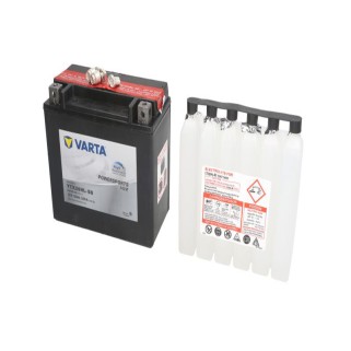 Акумулатор YTX20HL-BS VARTA FUN
