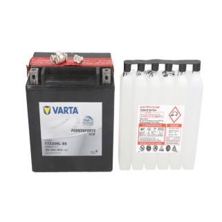 Акумулатор YTX20HL-BS VARTA FUN Акумулатор YTX20HL-BS VARTA FUN