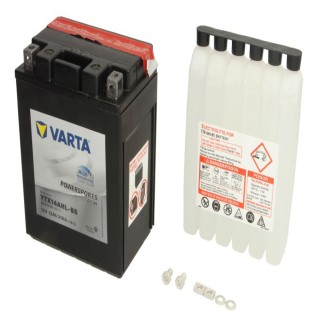 Акумулатор YTX14AHL-BS VARTA FUN