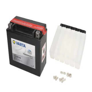 Акумулатор YTX20H-BS VARTA FUN