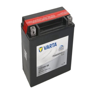 Акумулатор YTX20H-BS VARTA FUN Акумулатор YTX20H-BS VARTA FUN