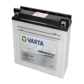 Акумулатор YB16AL-A2 VARTA FUN